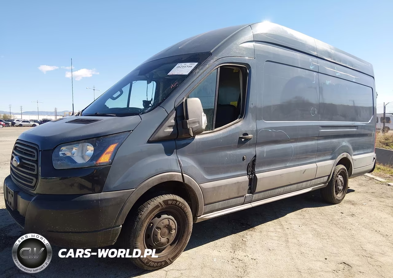 2019 Ford Transit-250 VIN:1FTYR3XM9KKB79083 - 2