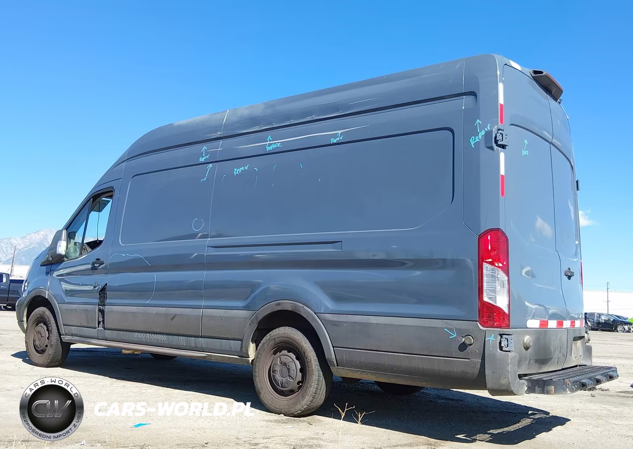 2019 Ford Transit-250 VIN:1FTYR3XM9KKB79083 - 3