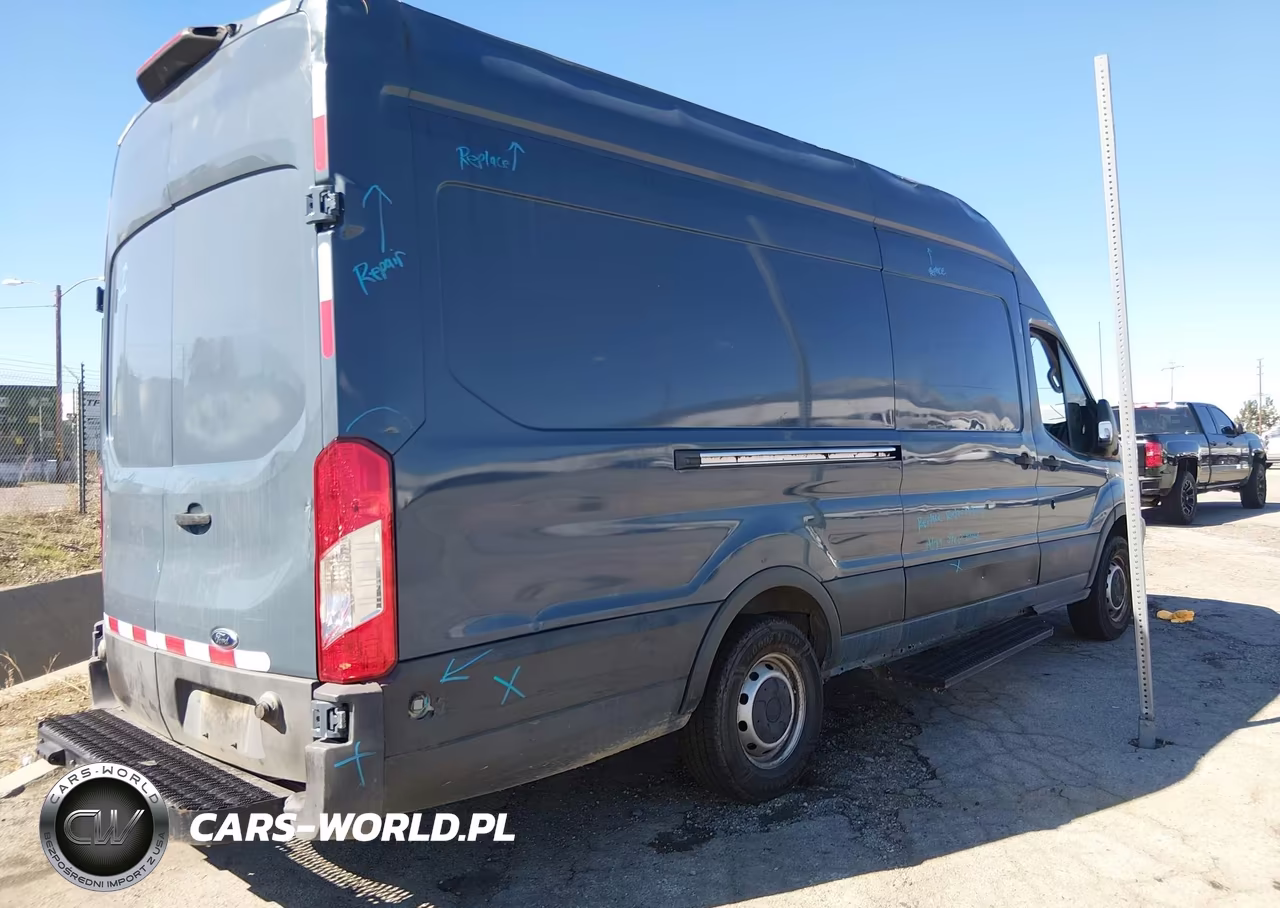 2019 Ford Transit-250 VIN:1FTYR3XM9KKB79083 - 4