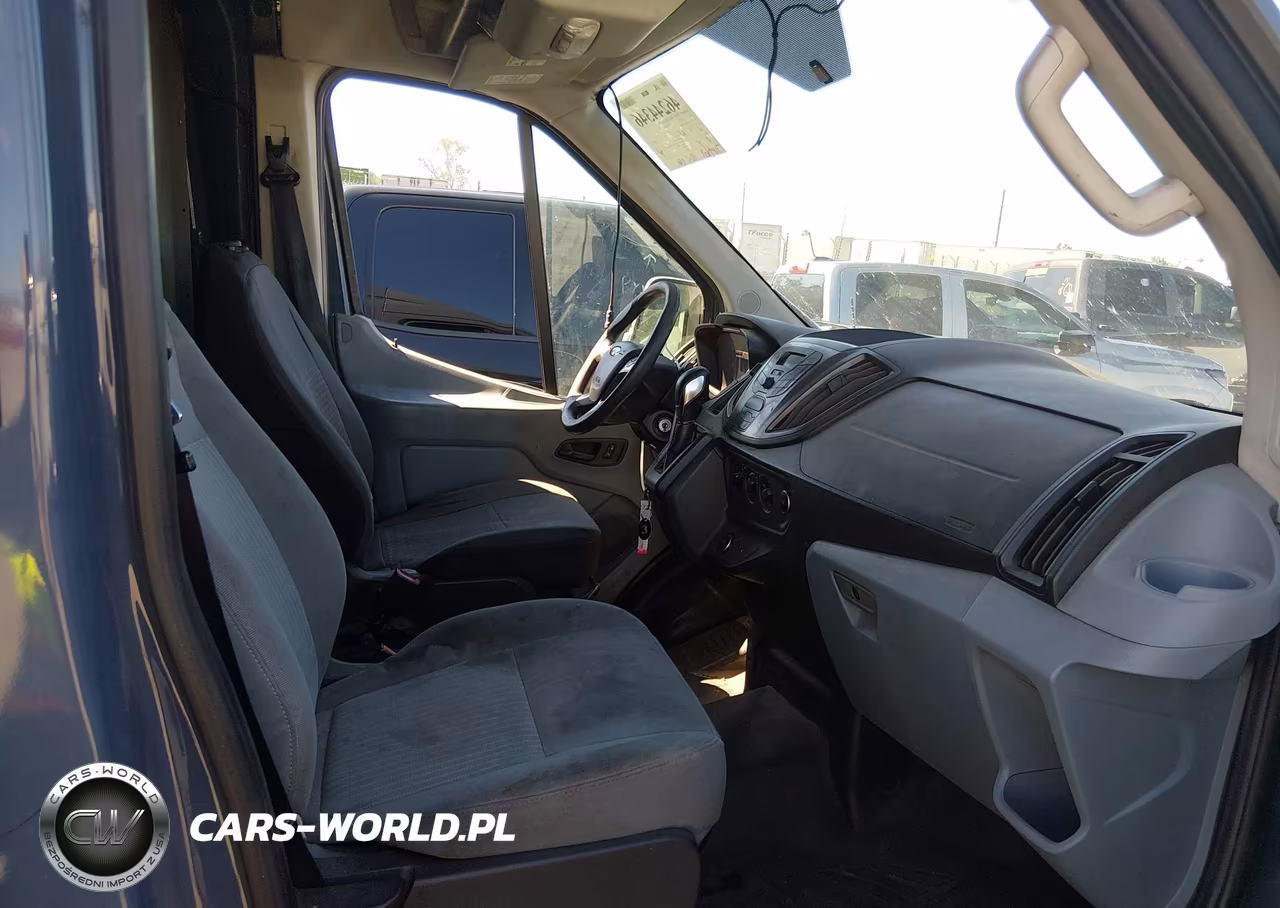 2019 Ford Transit-250 VIN:1FTYR3XM9KKB79083 - 5