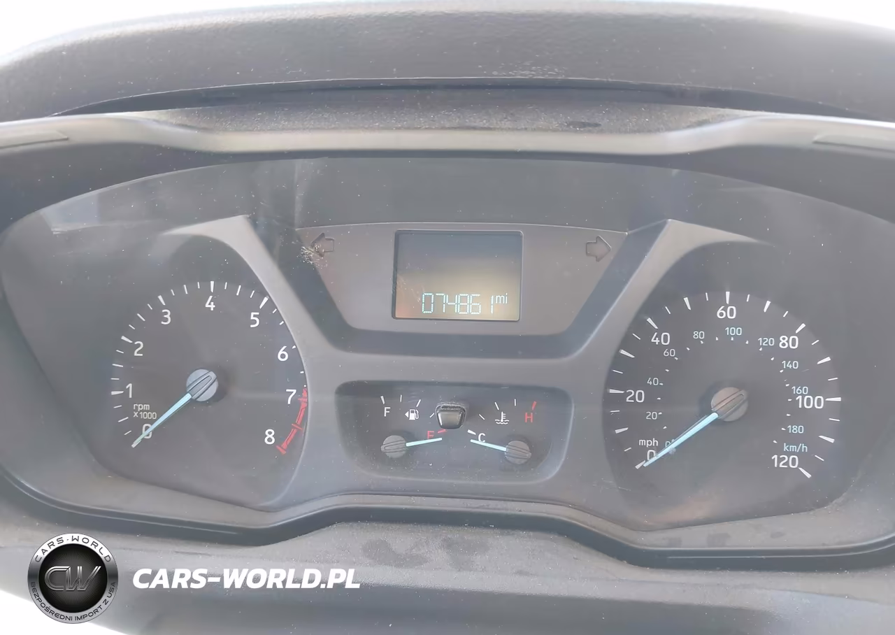 2019 Ford Transit-250 VIN:1FTYR3XM9KKB79083 - 7