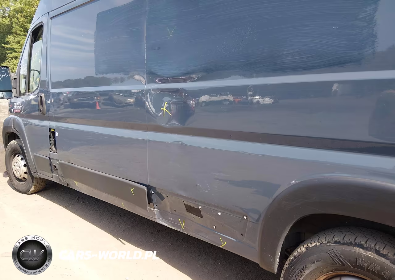 2020 Ram Promaster 3500 Cargo Van High Roof 159 Wb Ext VIN:3C6URVJG6LE108741 - 6