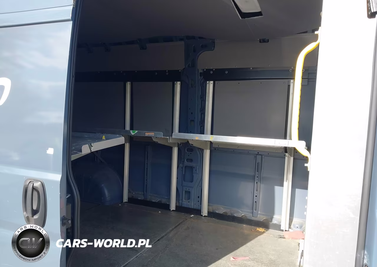 2020 Ram Promaster 3500 Cargo Van High Roof 159 Wb Ext VIN:3C6URVJG5LE112781 - 8