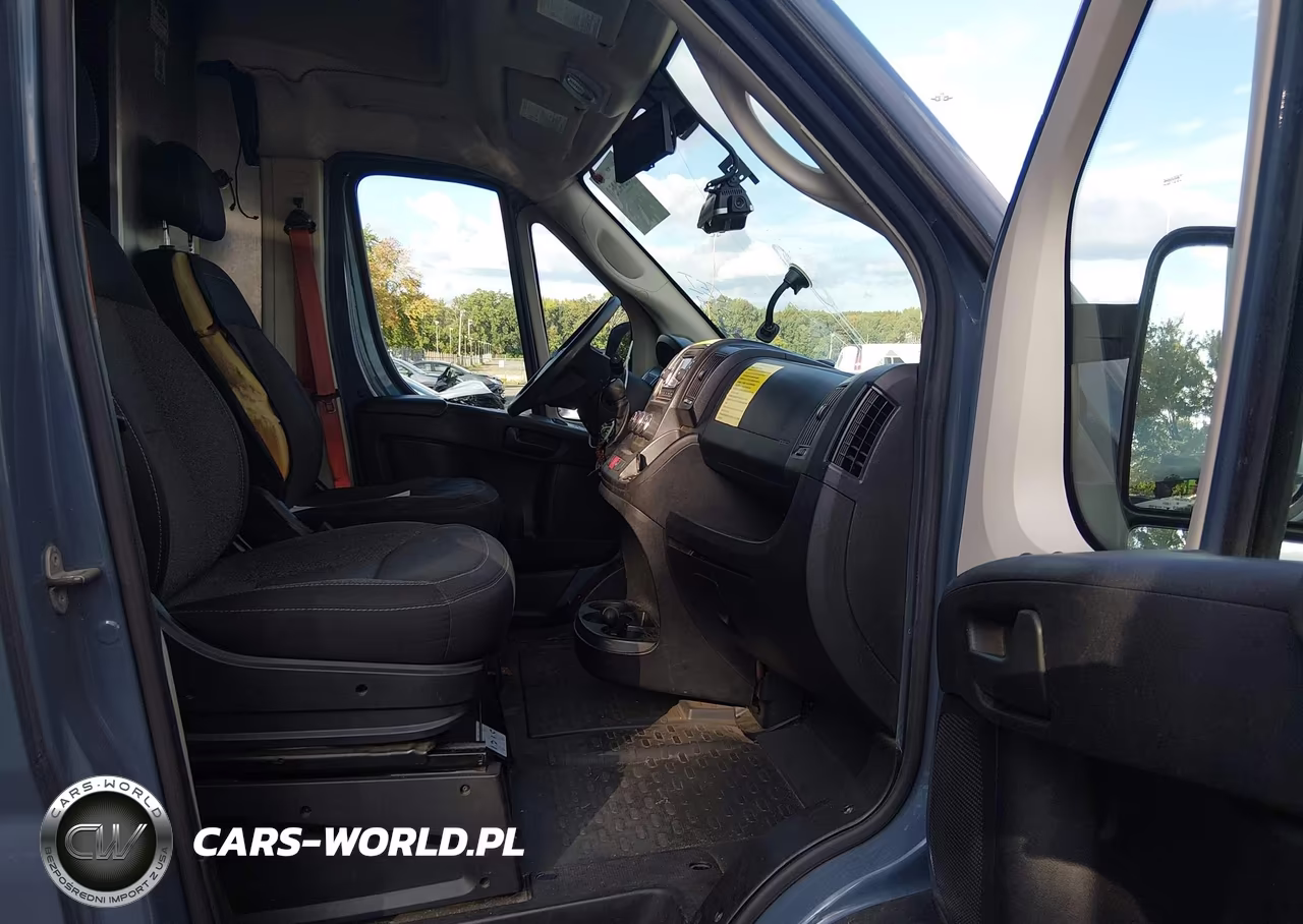 2020 Ram Promaster 3500 Cargo Van High Roof 159 Wb Ext VIN:3C6URVJG3LE117039 - 5