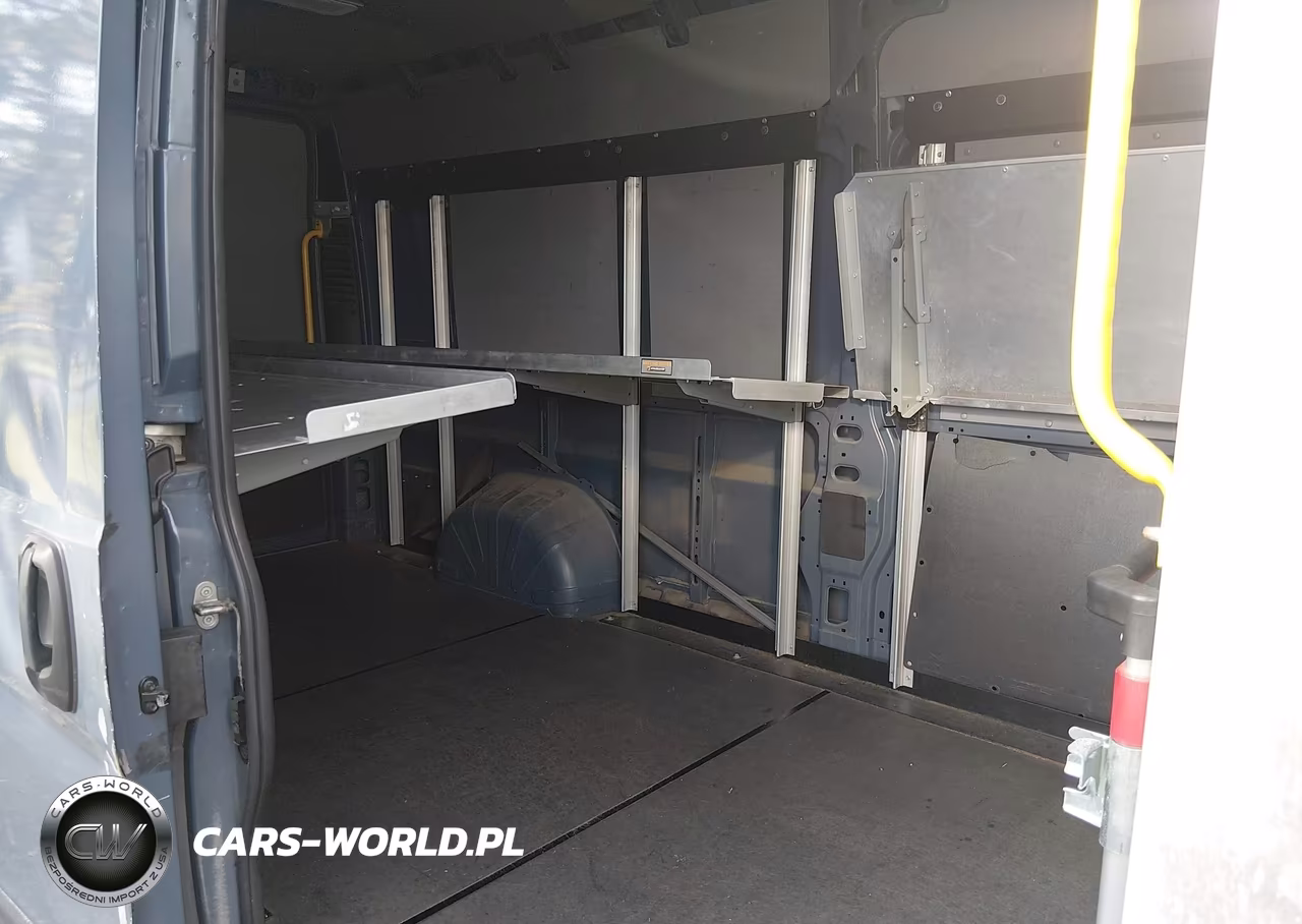 2020 Ram Promaster 3500 Cargo Van High Roof 159 Wb Ext VIN:3C6URVJG3LE117039 - 8