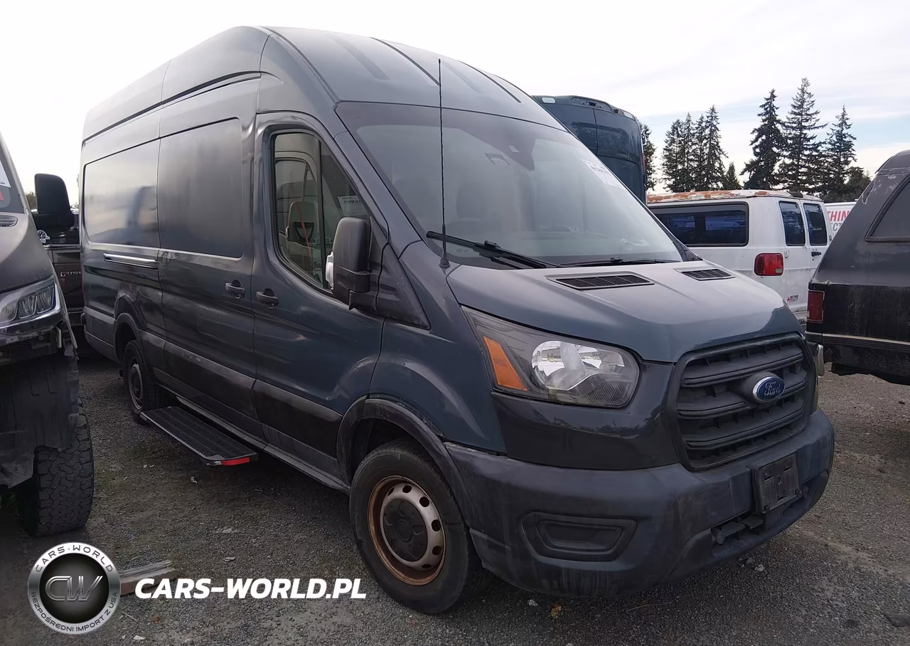 2020 Ford Transit-250 Cargo Van VIN:1FTBR3X87LKA28267 - 1