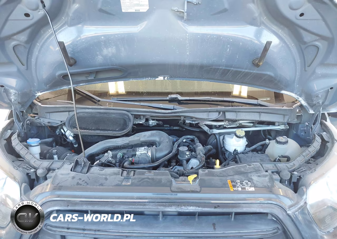 2020 Ford Transit-250 Cargo Van VIN:1FTBR3X87LKA28267 - 10