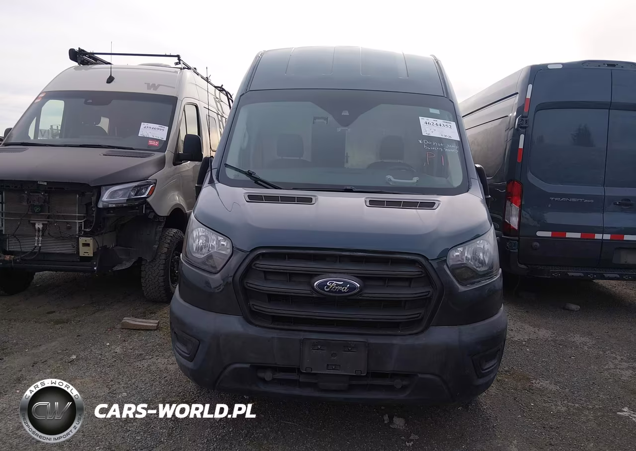 2020 Ford Transit-250 Cargo Van VIN:1FTBR3X87LKA28267 - 13