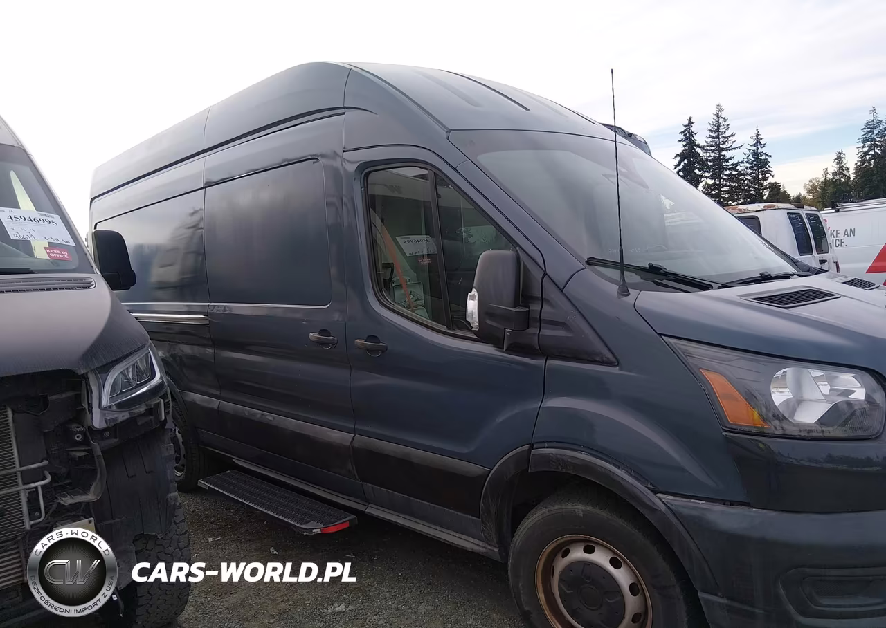 2020 Ford Transit-250 Cargo Van VIN:1FTBR3X87LKA28267 - 14
