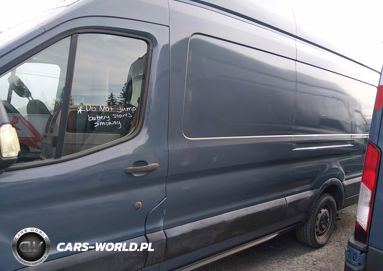 2020 Ford Transit-250 Cargo Van VIN:1FTBR3X87LKA28267 - 15