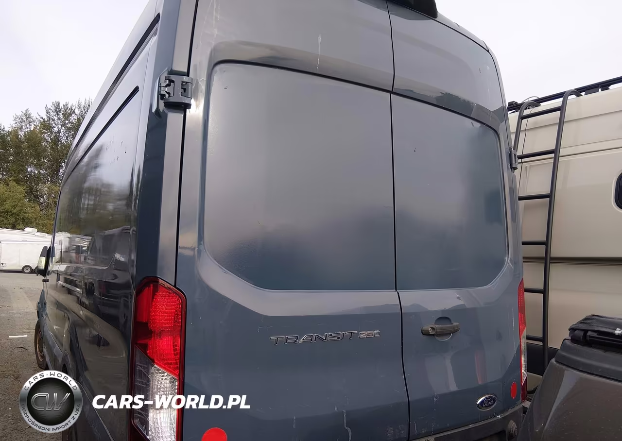 2020 Ford Transit-250 Cargo Van VIN:1FTBR3X87LKA28267 - 17