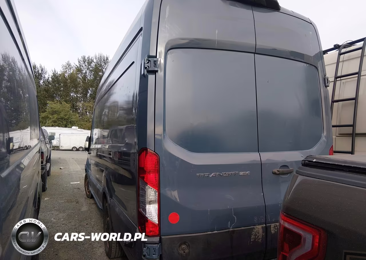 2020 Ford Transit-250 Cargo Van VIN:1FTBR3X87LKA28267 - 3