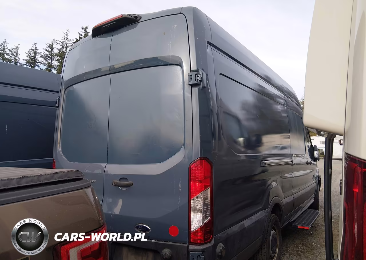 2020 Ford Transit-250 Cargo Van VIN:1FTBR3X87LKA28267 - 4