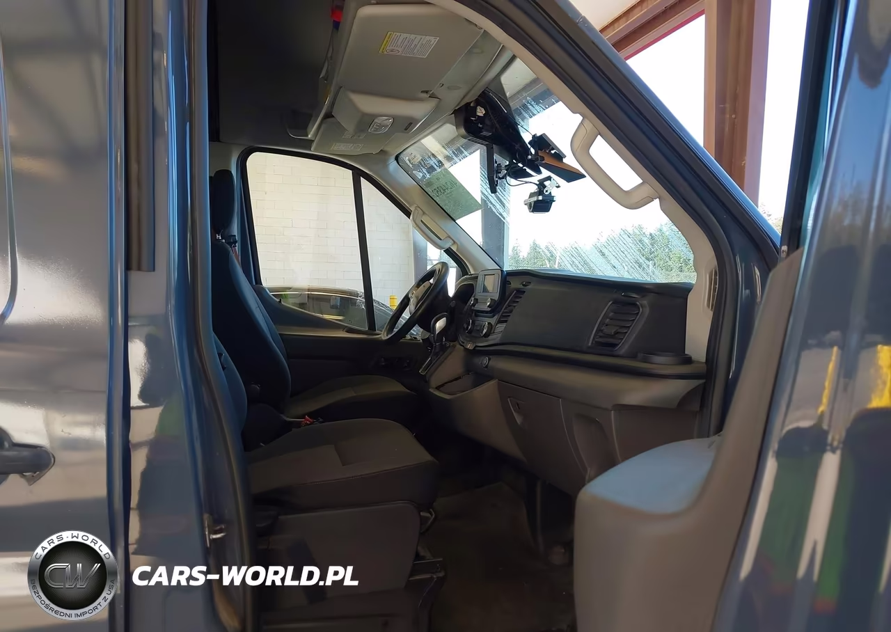 2020 Ford Transit-250 Cargo Van VIN:1FTBR3X87LKA28267 - 5