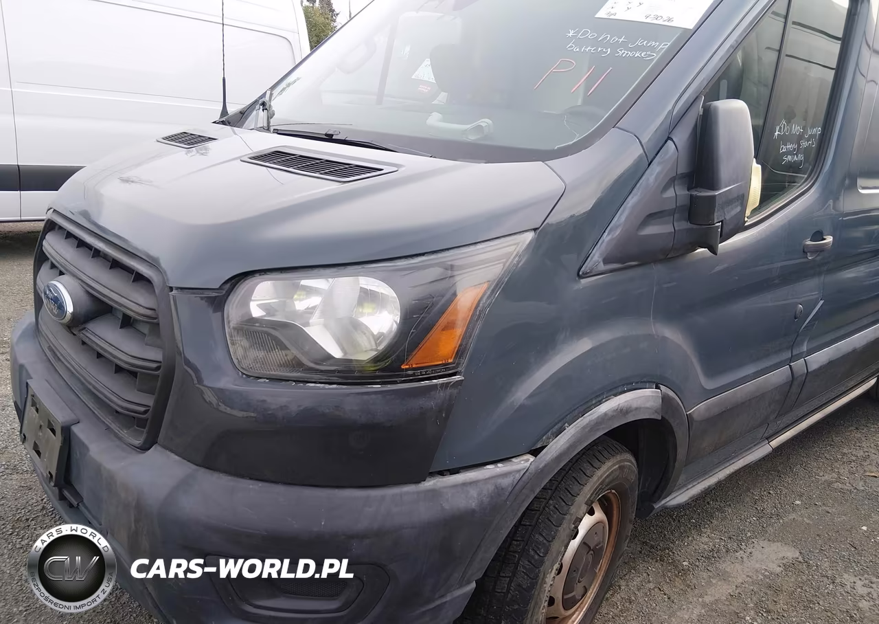 2020 Ford Transit-250 Cargo Van VIN:1FTBR3X87LKA28267 - 6