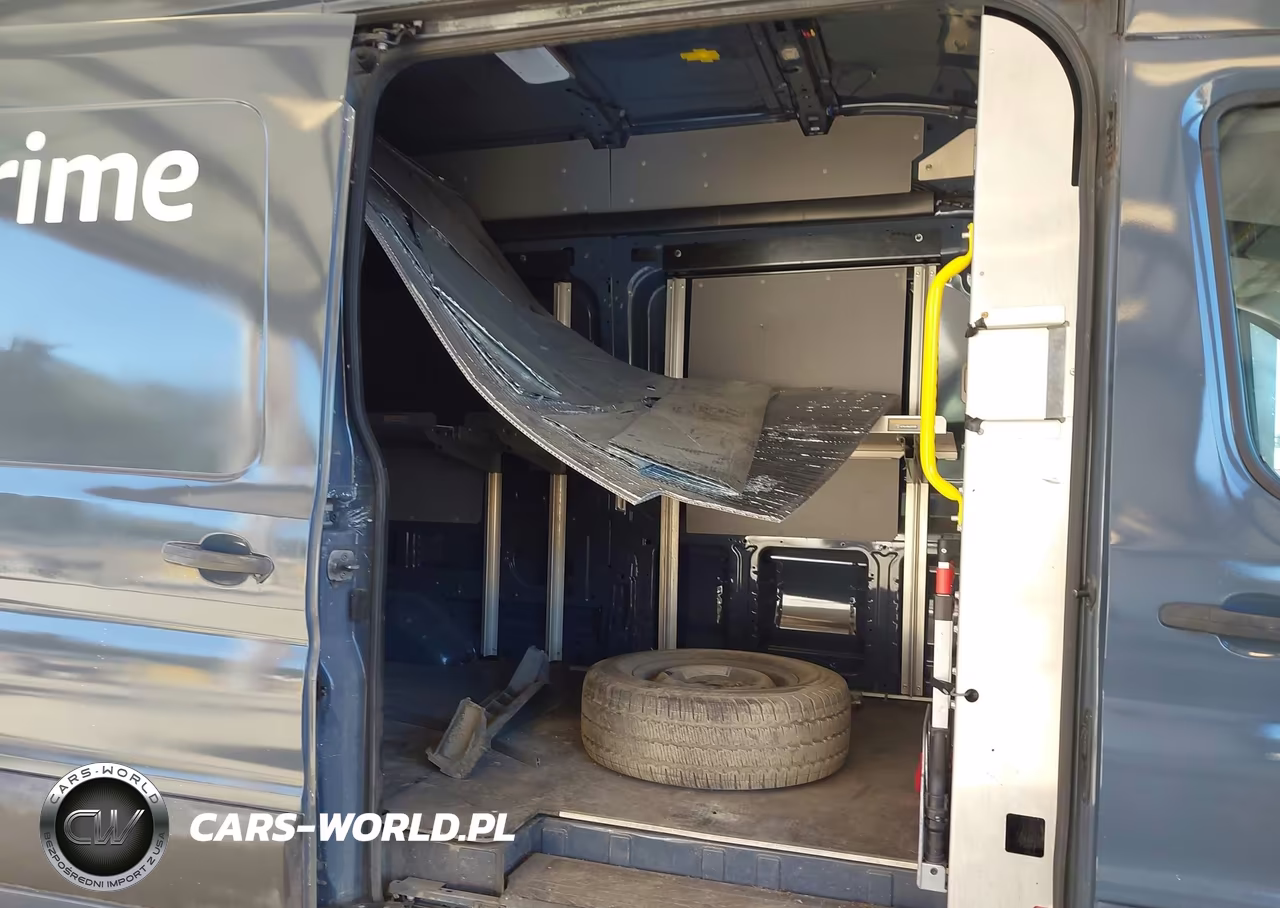 2020 Ford Transit-250 Cargo Van VIN:1FTBR3X87LKA28267 - 8
