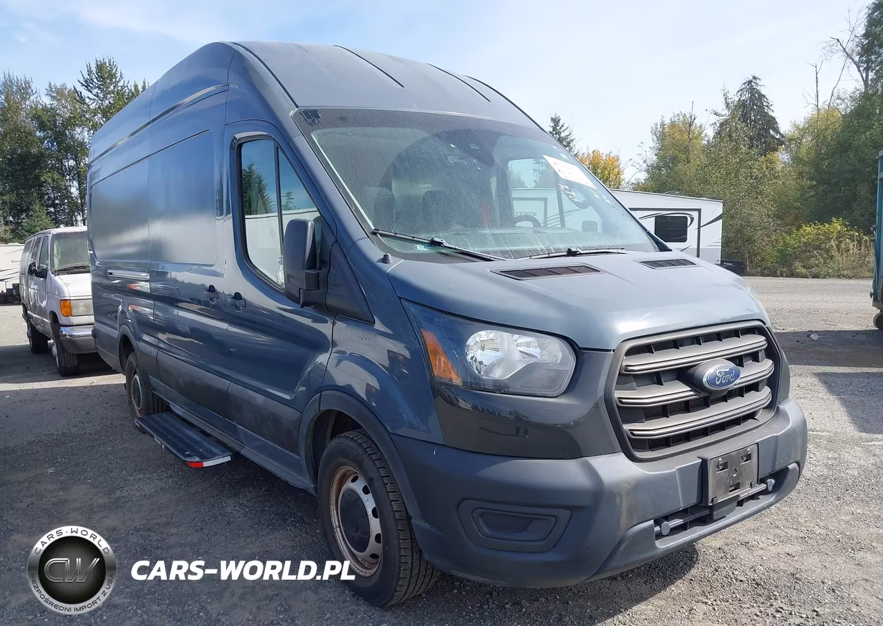 2020 Ford Transit-250 Cargo Van VIN:1FTBR3X84LKA47679 - 1