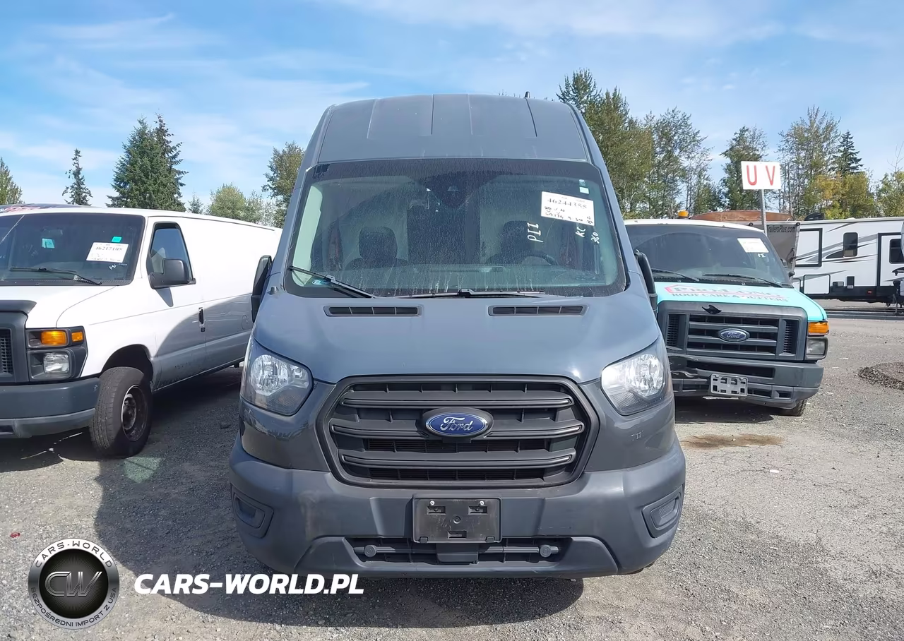 2020 Ford Transit-250 Cargo Van VIN:1FTBR3X84LKA47679 - 12