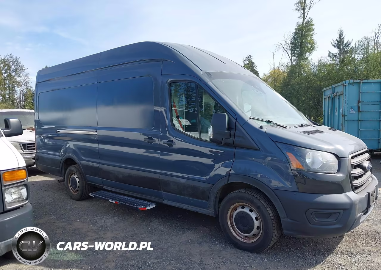 2020 Ford Transit-250 Cargo Van VIN:1FTBR3X84LKA47679 - 13