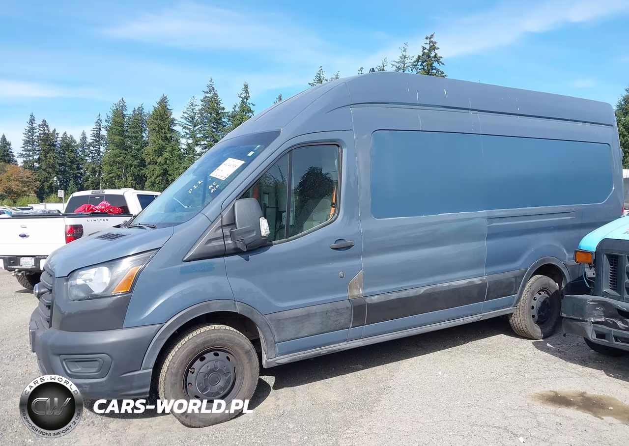 2020 Ford Transit-250 Cargo Van VIN:1FTBR3X84LKA47679 - 14