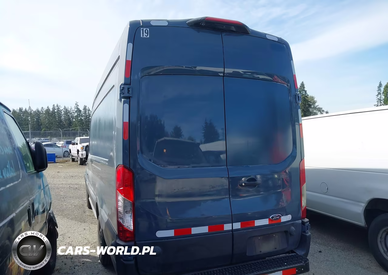 2020 Ford Transit-250 Cargo Van VIN:1FTBR3X84LKA47679 - 16