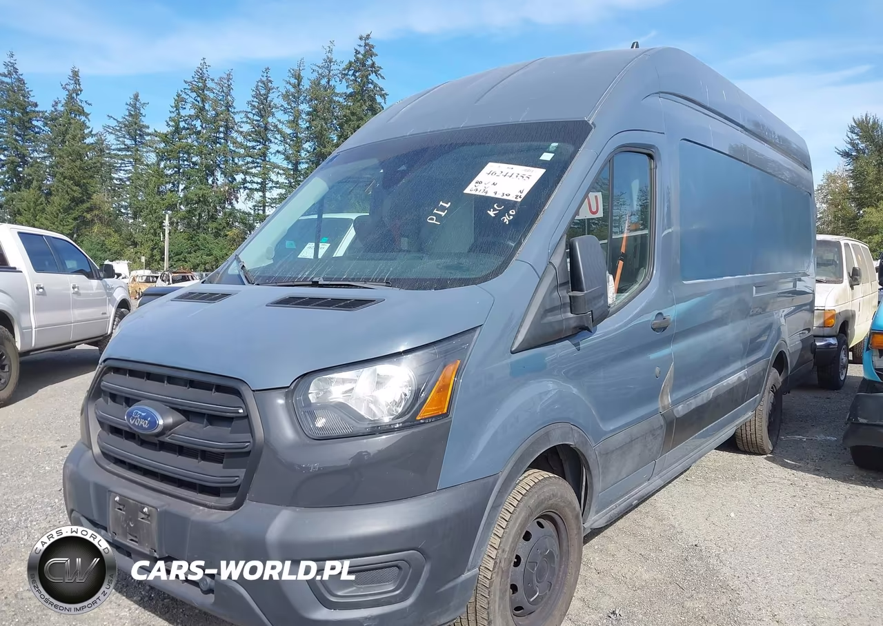2020 Ford Transit-250 Cargo Van VIN:1FTBR3X84LKA47679 - 2