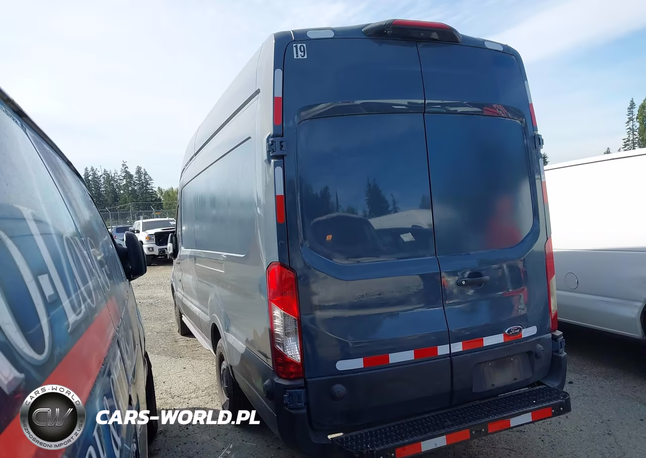 2020 Ford Transit-250 Cargo Van VIN:1FTBR3X84LKA47679 - 3