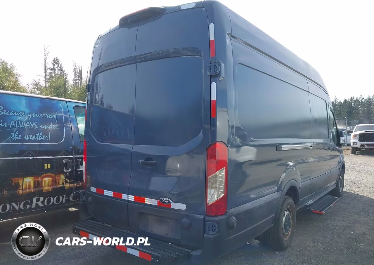 2020 Ford Transit-250 Cargo Van VIN:1FTBR3X84LKA47679 - 4