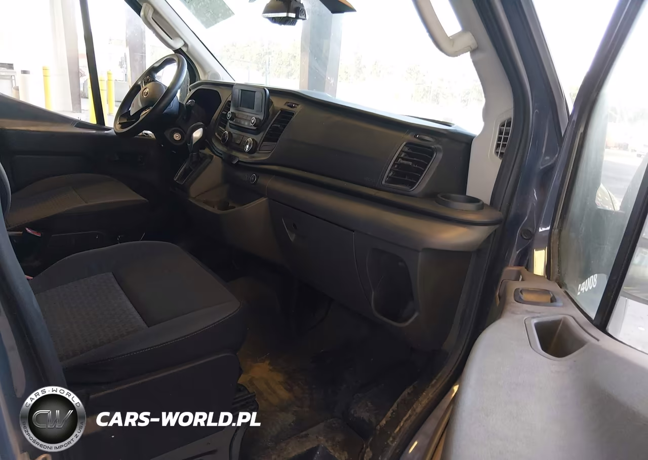 2020 Ford Transit-250 Cargo Van VIN:1FTBR3X84LKA47679 - 5