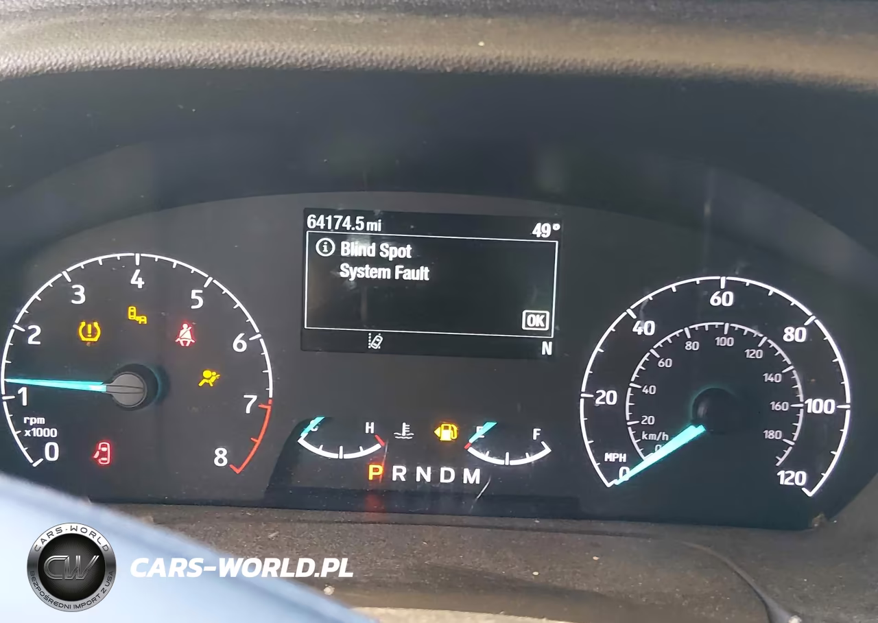 2020 Ford Transit-250 Cargo Van VIN:1FTBR3X84LKA47679 - 6