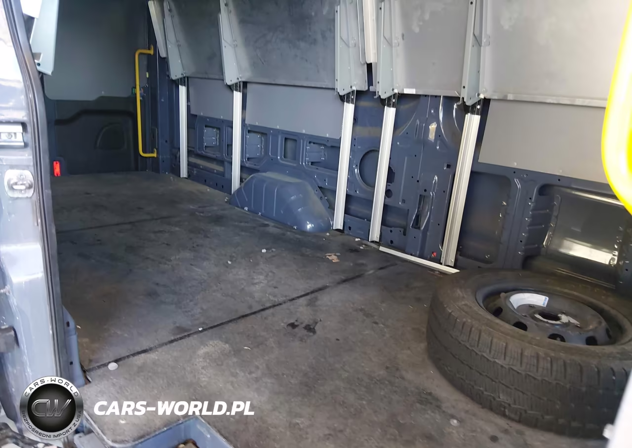 2020 Ford Transit-250 Cargo Van VIN:1FTBR3X84LKA47679 - 7