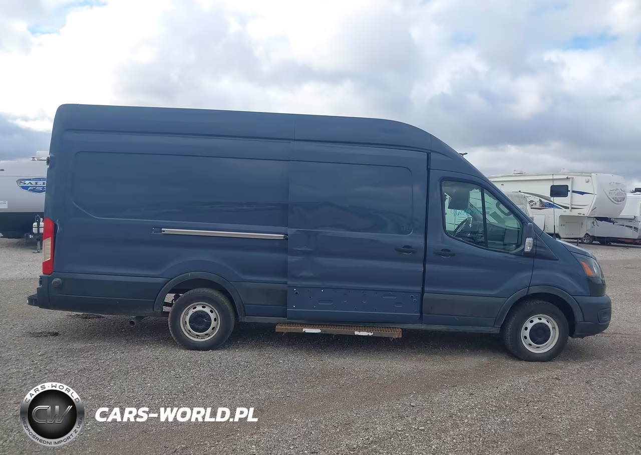 2020 Ford Transit-250 Cargo Van VIN:1FTBR3X8XLKA56077 - 13