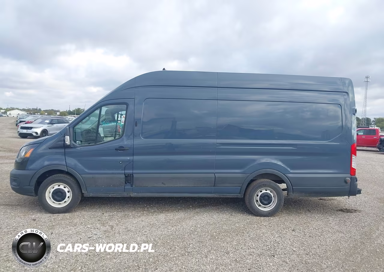 2020 Ford Transit-250 Cargo Van VIN:1FTBR3X8XLKA56077 - 14