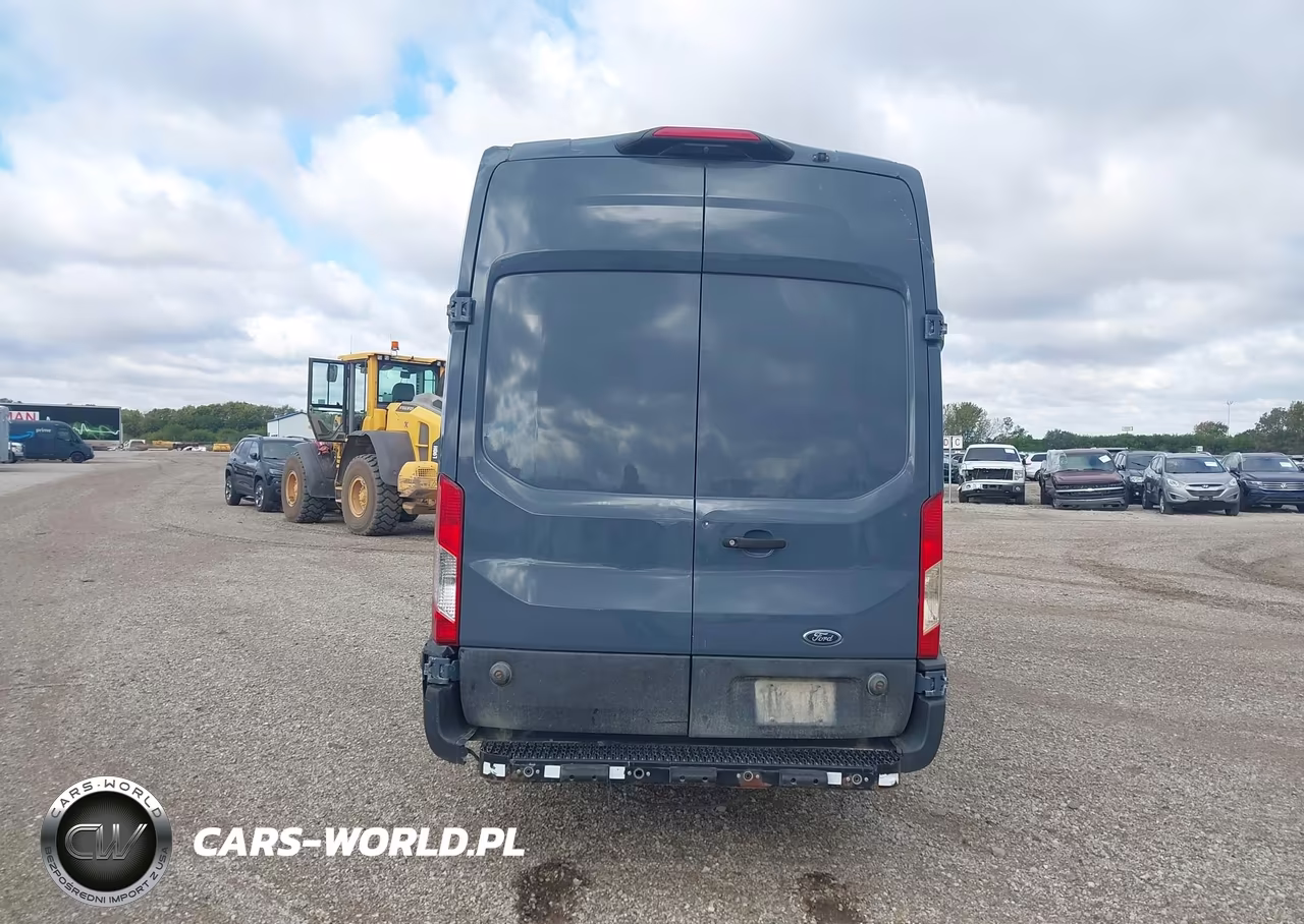 2020 Ford Transit-250 Cargo Van VIN:1FTBR3X8XLKA56077 - 16