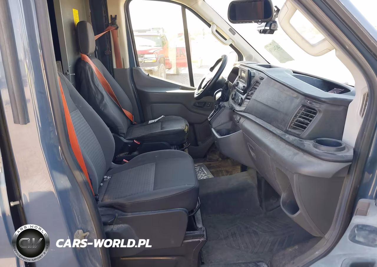 2020 Ford Transit-250 Cargo Van VIN:1FTBR3X8XLKA56077 - 5