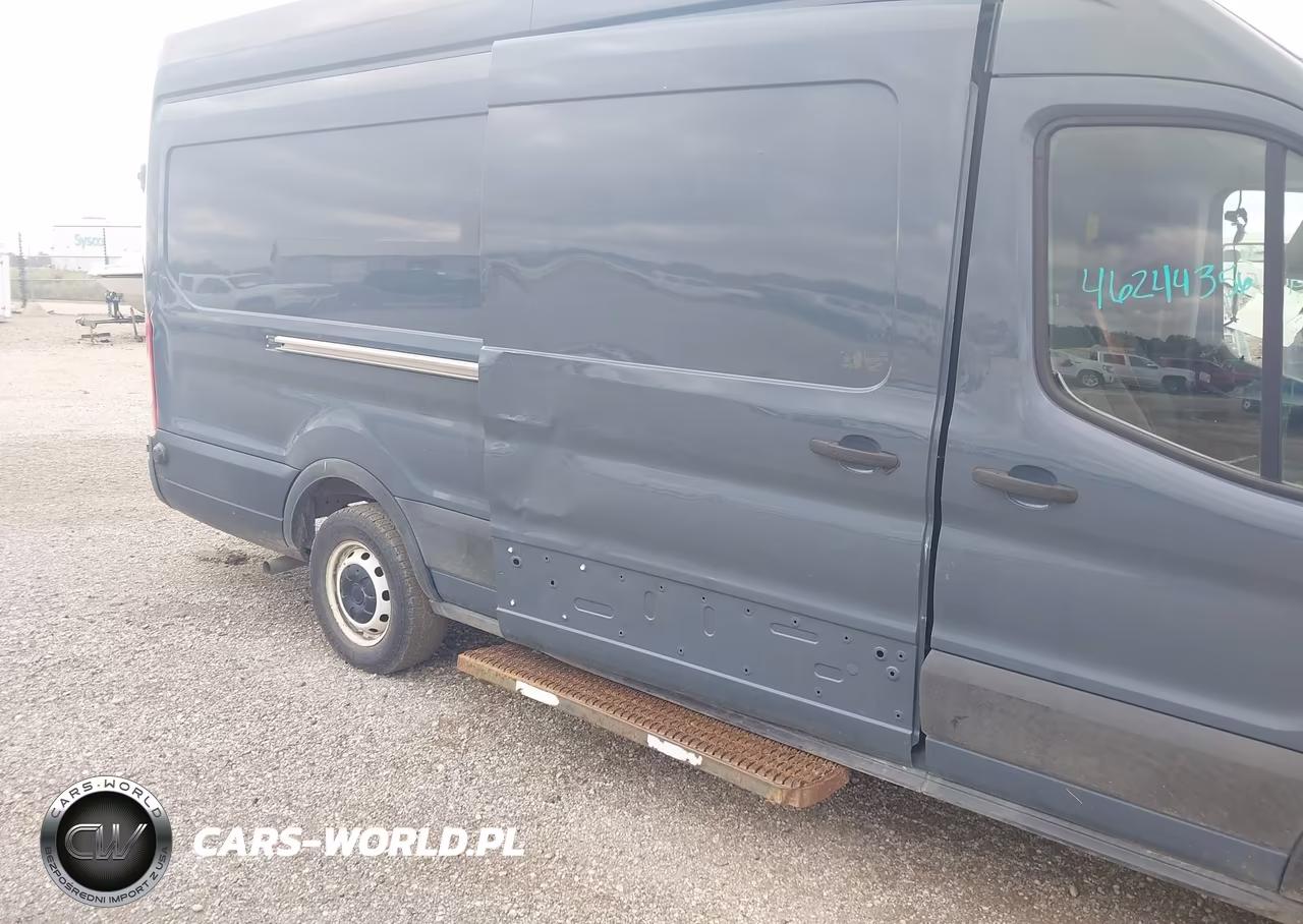 2020 Ford Transit-250 Cargo Van VIN:1FTBR3X8XLKA56077 - 6