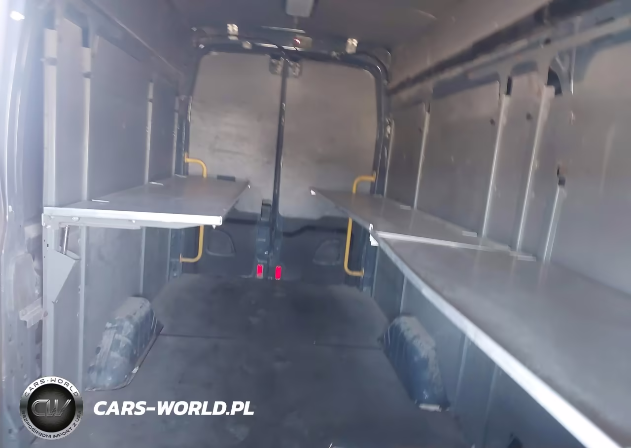 2020 Ford Transit-250 Cargo Van VIN:1FTBR3X8XLKA56077 - 8