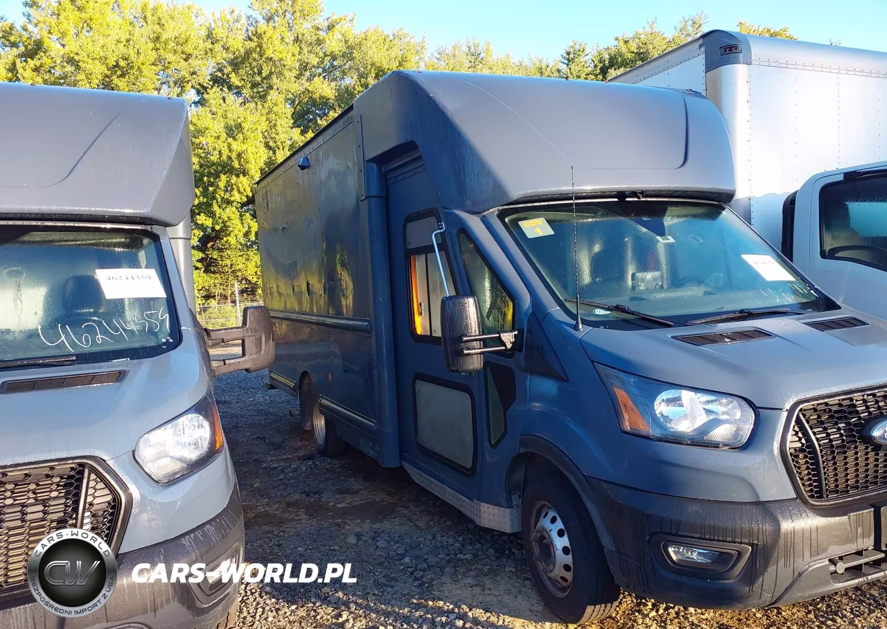 2022 Ford Transit-350 Cutaway VIN:1FDDF6P83NKA46167 - 15