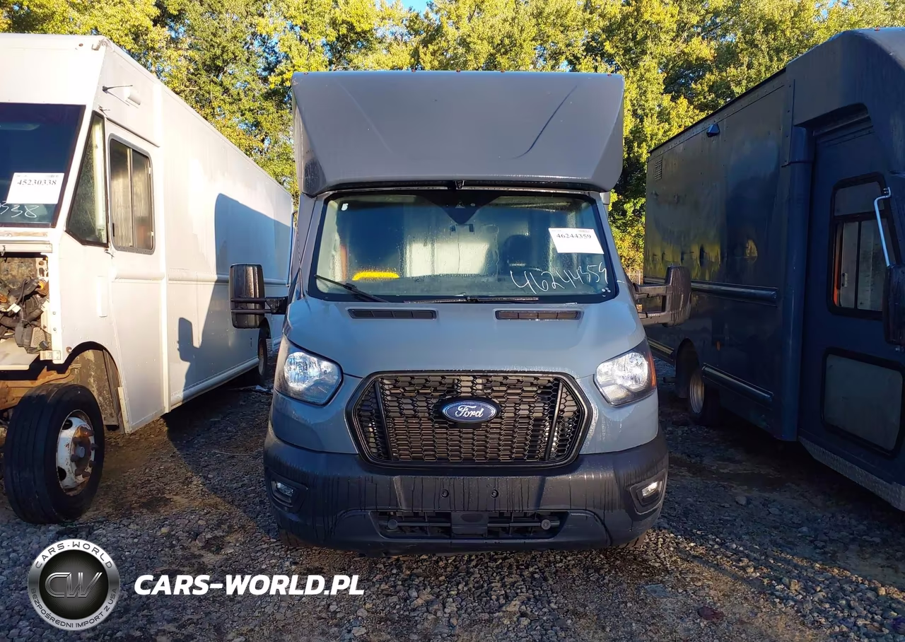 2022 Ford Transit-350 Cutaway VIN:1FDDF6P85NKA46140 - 13