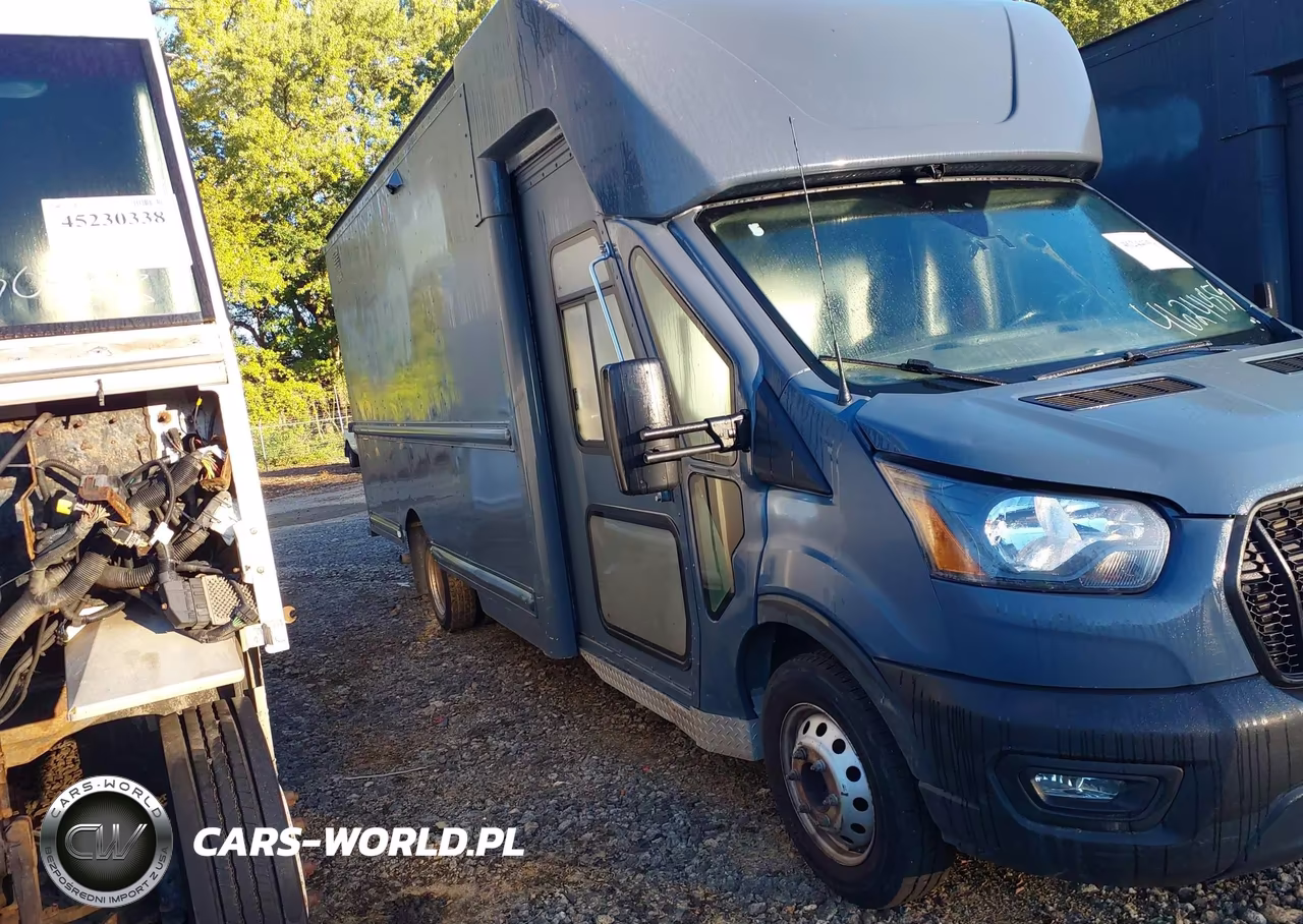 2022 Ford Transit-350 Cutaway VIN:1FDDF6P85NKA46140 - 14