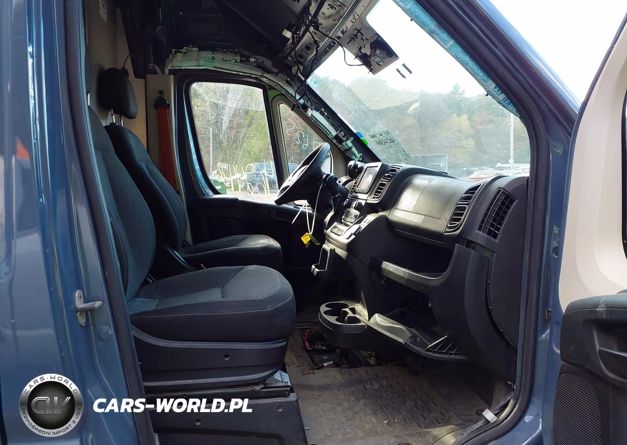2022 Ram Promaster 3500 Cargo Van High Roof 159 Wb Ext VIN:3C6MRVJG6NE112095 - 5