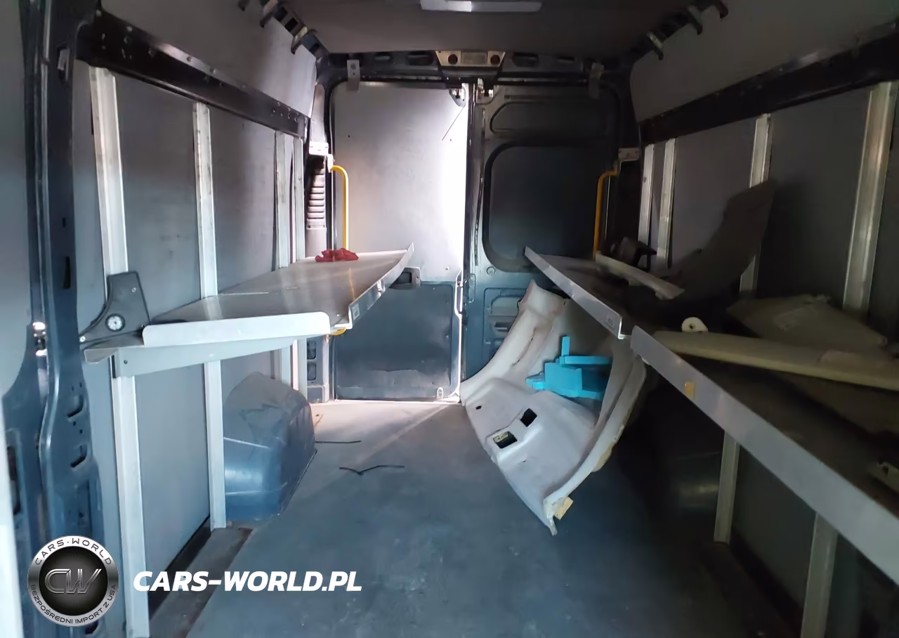 2022 Ram Promaster 3500 Cargo Van High Roof 159 Wb Ext VIN:3C6MRVJG6NE112095 - 8