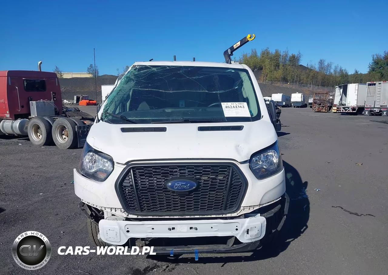 2024 Ford Transit-250 VIN:1FTBR2Y82RKB90812 - 12
