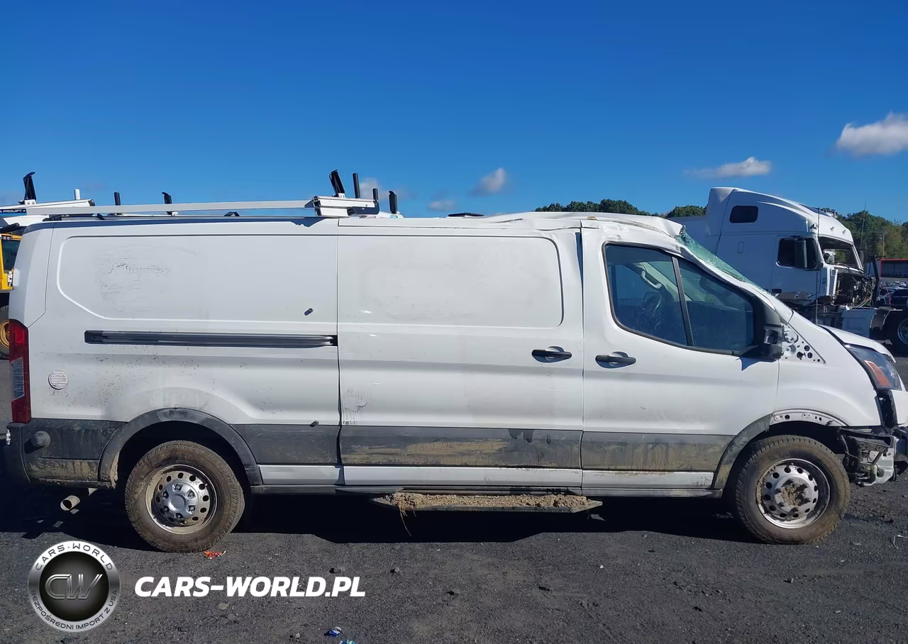 2024 Ford Transit-250 VIN:1FTBR2Y82RKB90812 - 13