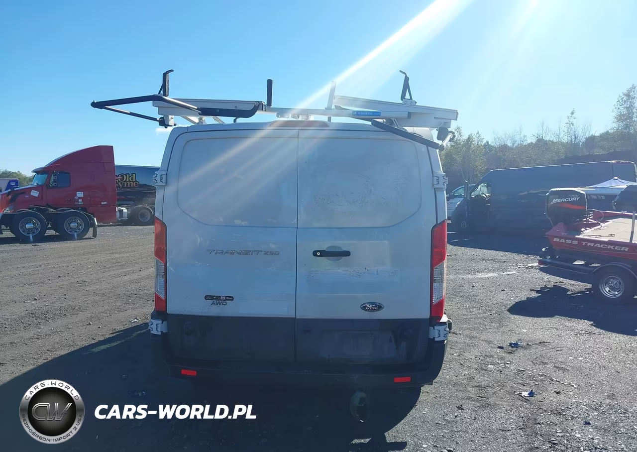 2024 Ford Transit-250 VIN:1FTBR2Y82RKB90812 - 16