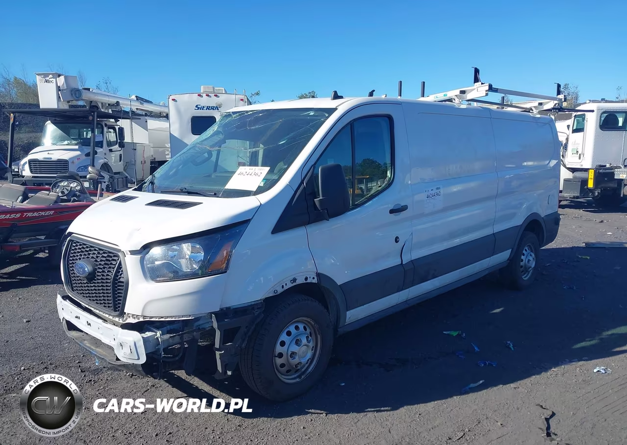 2024 Ford Transit-250 VIN:1FTBR2Y82RKB90812 - 2