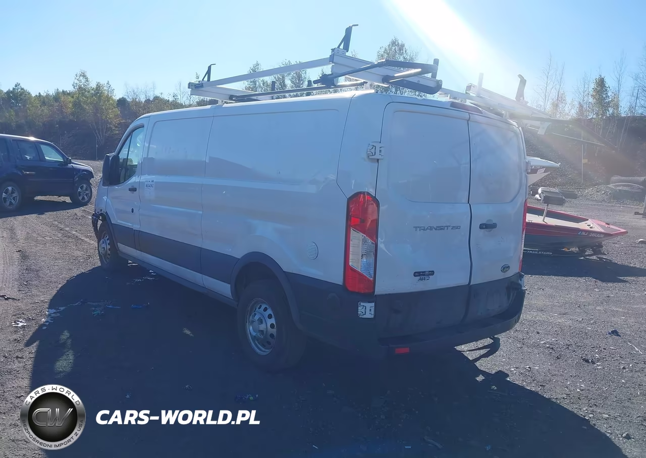 2024 Ford Transit-250 VIN:1FTBR2Y82RKB90812 - 3