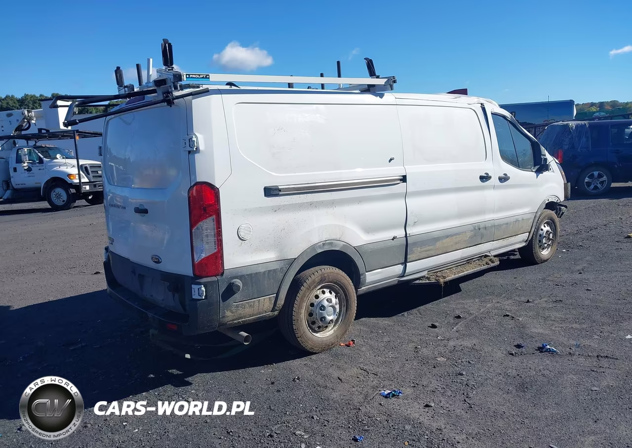 2024 Ford Transit-250 VIN:1FTBR2Y82RKB90812 - 4