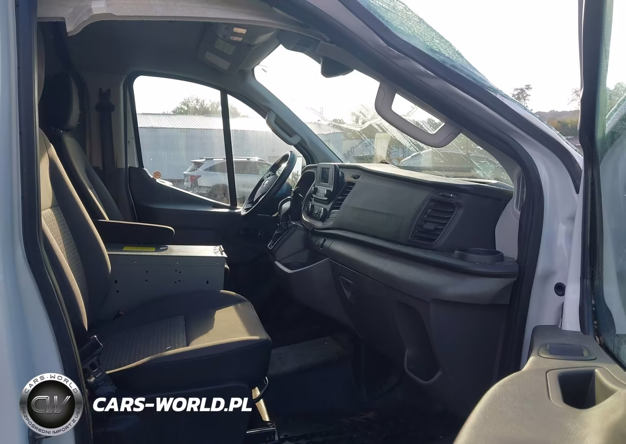 2024 Ford Transit-250 VIN:1FTBR2Y82RKB90812 - 5