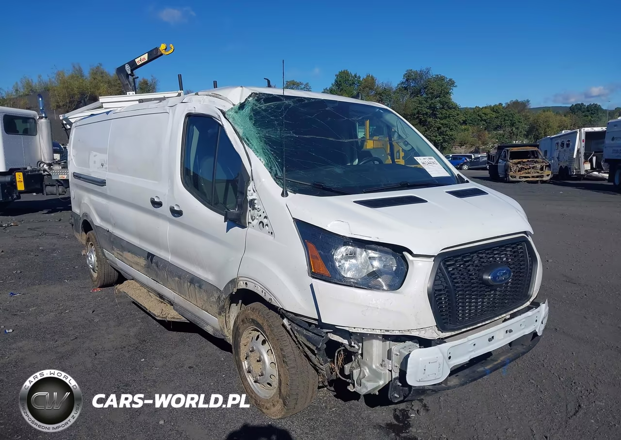 2024 Ford Transit-250 VIN:1FTBR2Y82RKB90812 - 6